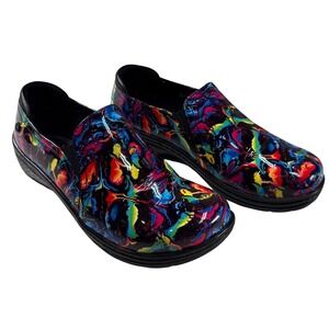 Klogs Moxy Nursing Clogs Womens Size 7.5 Comfort Work Slip Resistant Shoes